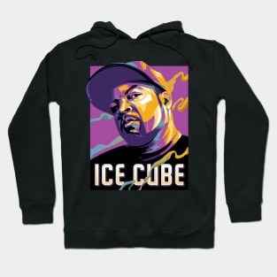Icw cube Hoodie